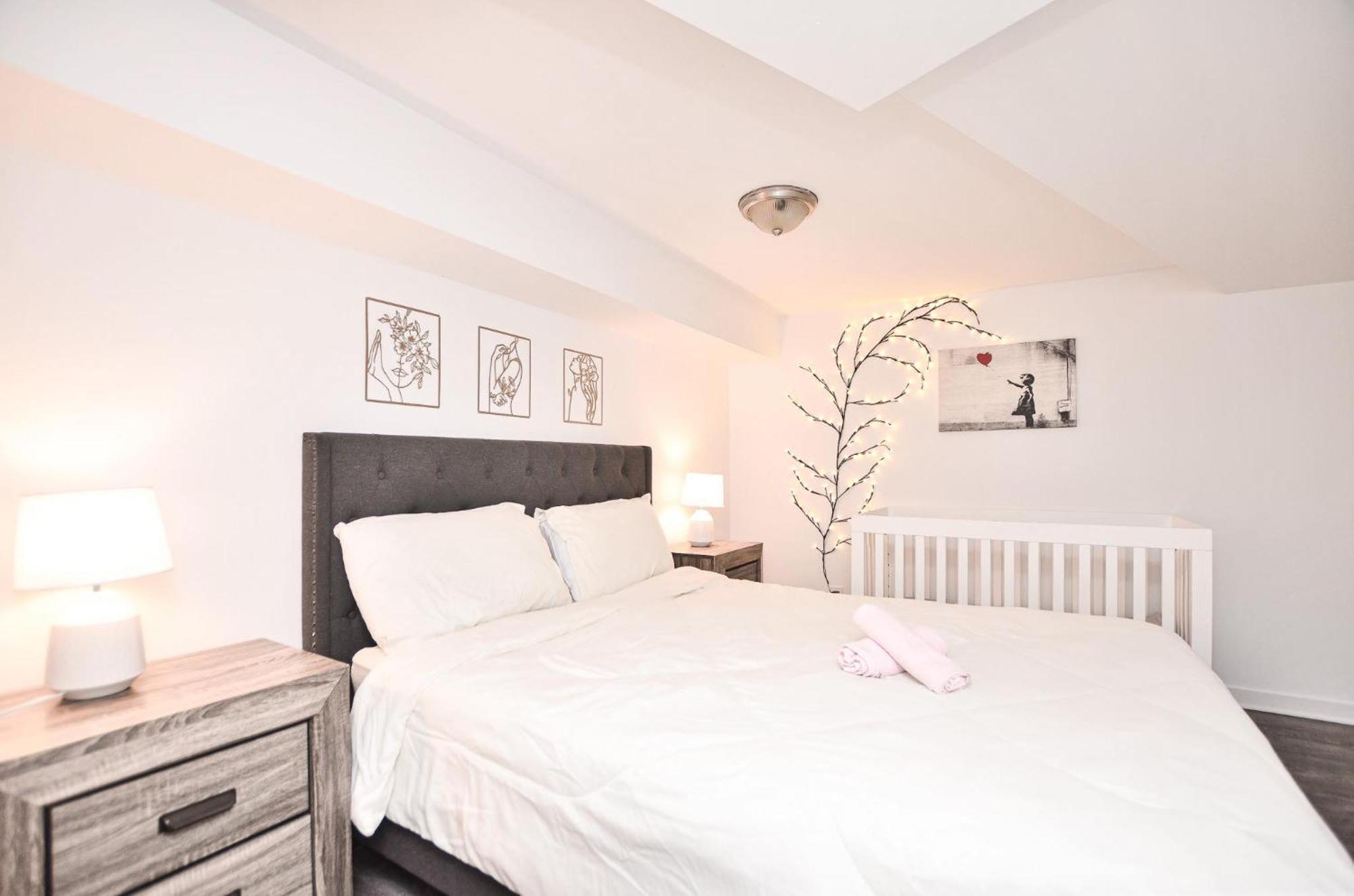 Elegant Familial Appartement